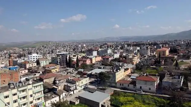 Reyhanlı'da mahkemeden satılık bina