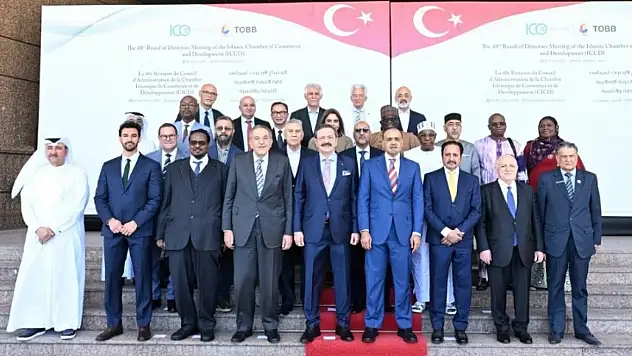 Rifat Hisarcıklıoğlu uluslararası göreve yeniden seçildi! Cıngı'dan ilk mesaj geldi