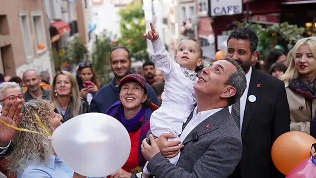 Hastalığı yendi, umudu gökyüzüne bıraktı