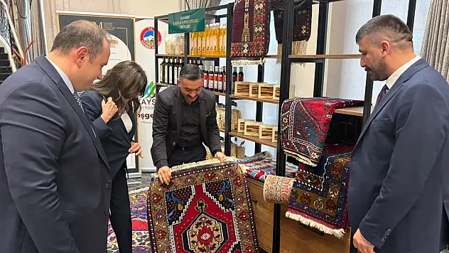 RTÜK Başkan Vekili Kayseri'de o merkezleri gezdi! Gördükleri için ne dedi?