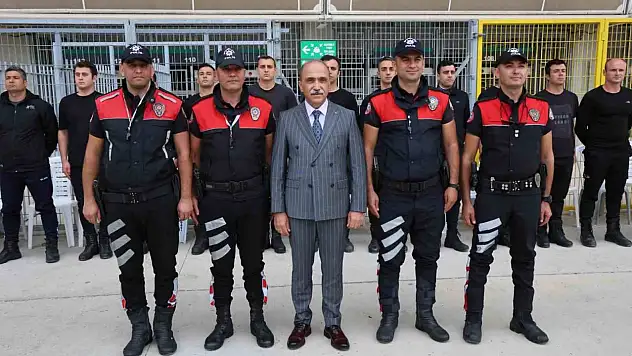 Ruhsatsız silah yakalatanlar tutuklandı, asayiş olayları düştü