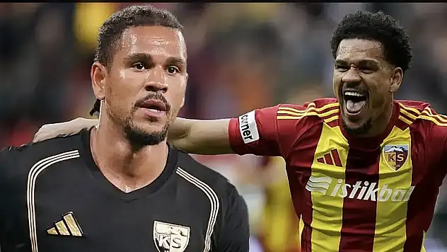 Rus basını Onugkha dosyasını açtı: Kayserispor'da dikkat çeken gelişme