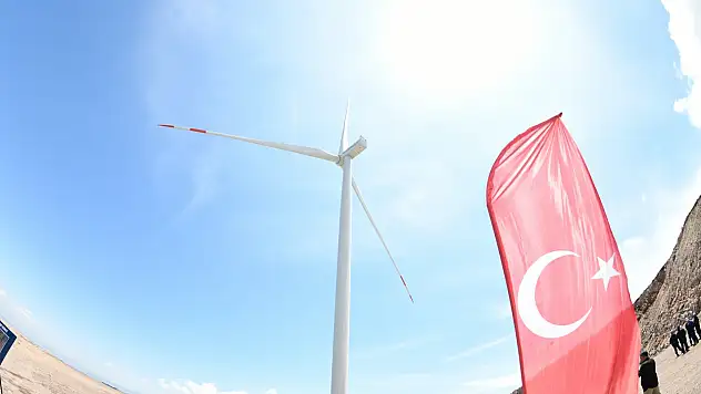 Rüzgarla çalışan şehir! Kayseri'den 1 milyar TL'lik yeşil enerji hamlesi