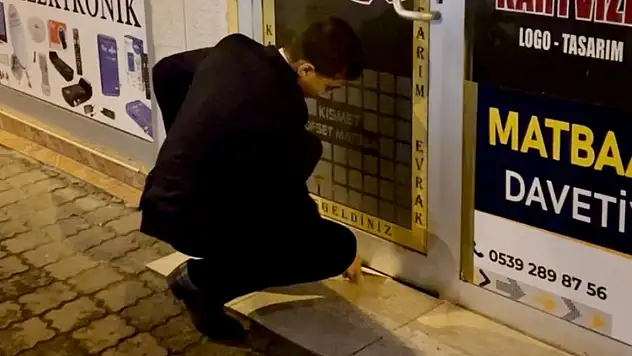 Saadet Partisi Gençlik Kolları'ndan yeni yıl sürprizi