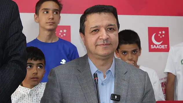 Saadet Partisi Genel Başkanı Arıkan'dan dikkat çeken emekli maaşı çıkışı: 35 bin TL olmalı...