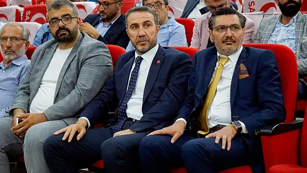 Saadet Partisi İl Başkanı Altun'dan Hacılar mesajı…