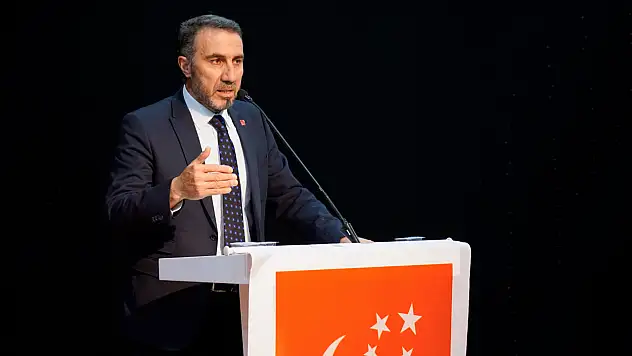 Saadet Partisi İl Başkanı Altun'dan gündeme dair dikkat çeken açıklamalar!