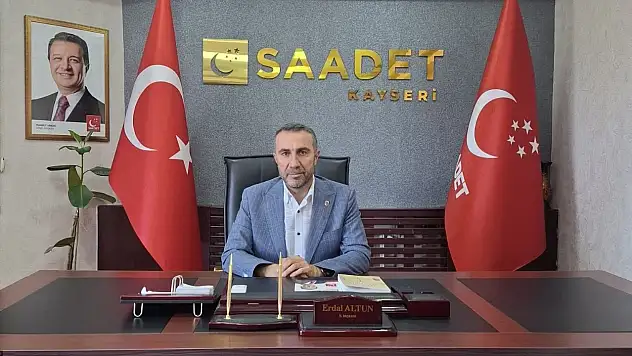 Saadet Partisi İsrail'e meydan okuyor: Gazze'ye gemi kaldırıyor!