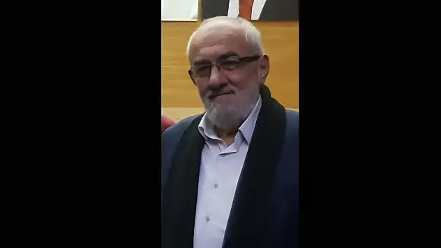 Saadet Partisi Kayseri Teşkilatı yasta