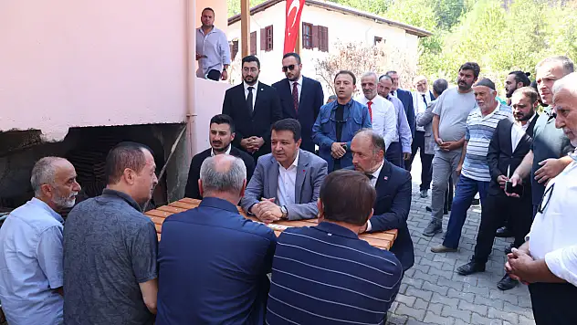 Saadet Partisi Kayserililerle doğrudan temas kuracak