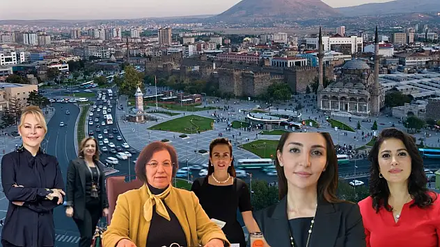 Sabancı, Dedebayraktar, Onat, Samancı, Toker, Gözüküçük… -Kadınların ekonomideki gücü Kayseri'de konuşulacak!