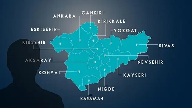 Sadece Kayseri'nin değil İç Anadolu'nun en beğenilen vekili oldu!