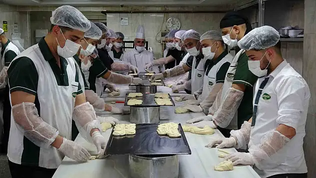 Bu lezzet sadece Ramazan'da yapılıyor!