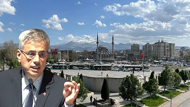 Sağlık Bakanı Kayseri'ye geliyor – İşte nedeni…