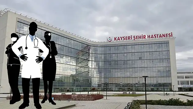 Sağlık Bakanlığı 15 bin 342 personel alacak!