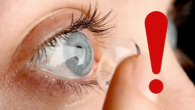 Sağlık Bakanlığı'ndan kontak lens kullanıcılarına kritik uyarı
