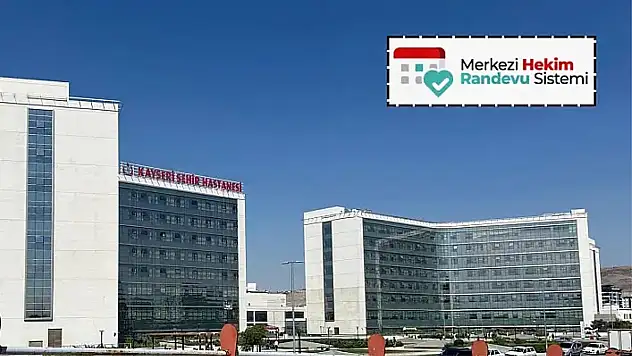 Sağlık Bakanlığı'ndan MHRS uyarısı!