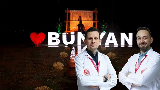 Sağlık buluşmaları Bünyan'da – Doktorlar sahada!