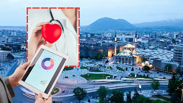 Sağlıkta yeni dönem: Dijital takip başlıyor!