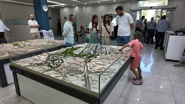 Sahabiye'de rekor uzlaşı: Büyükşehir rakamları duyurdu!