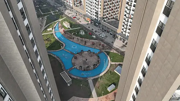 Sahabiye Kentsel Dönüşüm'de flaş gelişme: Anahtarlar teslim ediliyor!