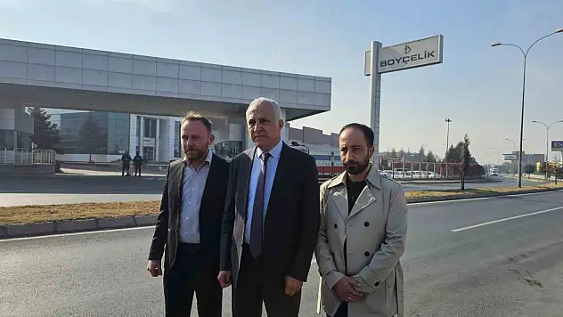 Şahin'den Boyçelik'e tepki!