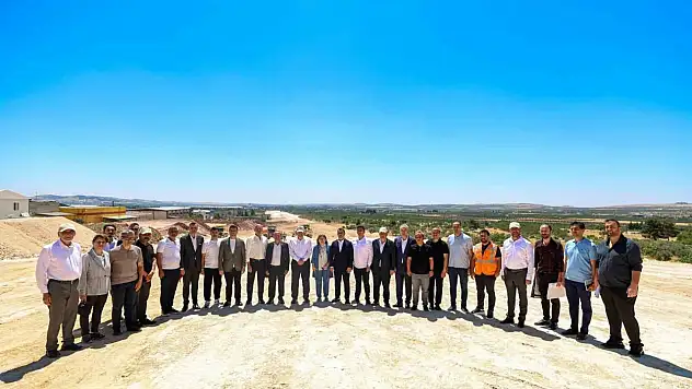Havalimanına ulaşımda yeni dönem: 20 dakikalık yol 8 dakikaya düşüyor!