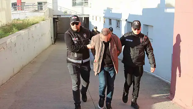 Sahte konkordato oyunu çöktü, 8 kilo altın sevgiliden çıktı!