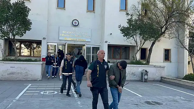 Sahte savcı ve avukatlara yönelik operasyon düzenlendi!