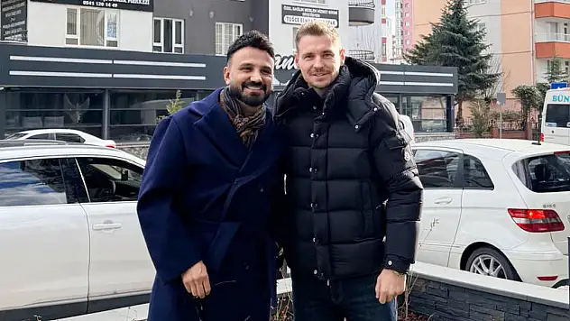 Sakaryaspor'dan ayrıldı, Kayseri'ye geldi: Ziyaretin nedeni konuşuluyor