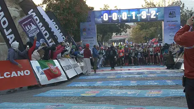 Salomon Cappadocia Ultra Trail heyecanı başladı!