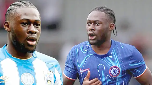 Sam Mather geldi, Jadel Katongo yolda! İngiltere'den bir transfer daha mı geliyor?