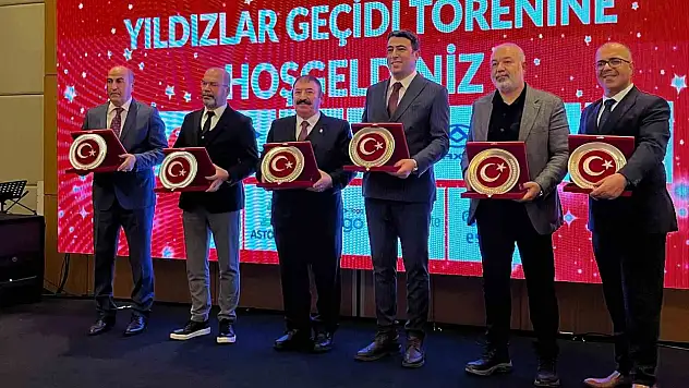 Şampiyon A.Ş. 45. yılını çalışanlarıyla kutladı