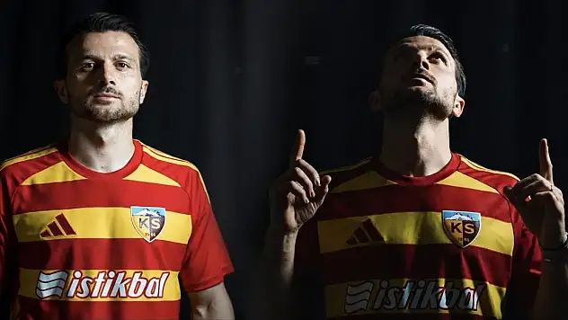 Şampiyonluk yaşayan isim Kayserispor'da