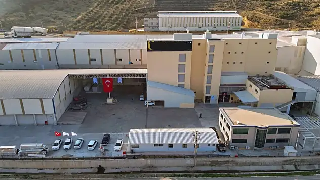 Samsunlu şirket Kayseri'de alacağına karşılık üretim tesisini devraldı!