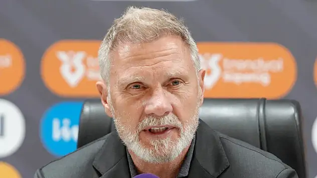 Samsunspor'da Thorsten Fink Kayserispor maçıyla bir ilk yaşadı!