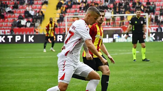 Samsunspor-Kayserispor maçının hakemi belli oldu!