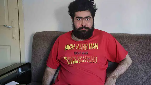 Sanal alem bağımlısı gençten net mesaj: