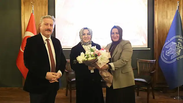 Sanat Melikgazi'de ilk program yapıldı!