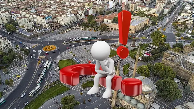 Sanayi kenti Kayseri'de dikkat çeken boşluk: Gençler nerede?