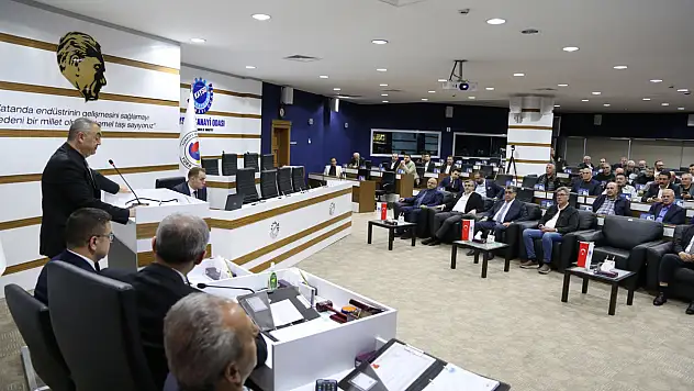 Sanayiciden ekonomiye net mesaj: Üretim desteklenmeli, finansmana erişim kolaylaşmalı!
