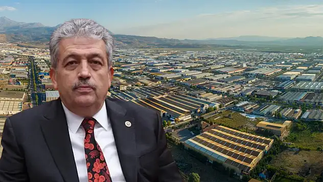 Sanayiciler için müjdeli haberi Vekil Özsoy duyurdu: Sorun çözüldü!