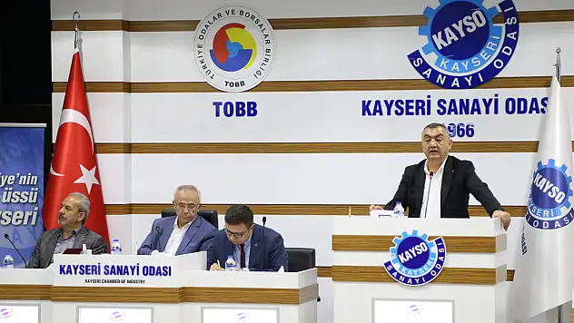 Sanayicinin iklim talebi: 'Öngörülebilirlik ve finansman şart'