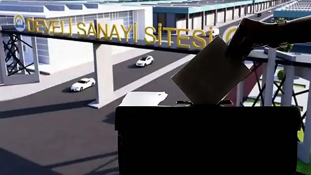 Sanayide başkanlık yarışında büyük fark! Sandıktan çıkan sonuç dikkat çekti