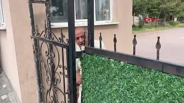 Saniyelerle yarıştı: Kayseri'de AYT'ye girişte son dakika koşusu!