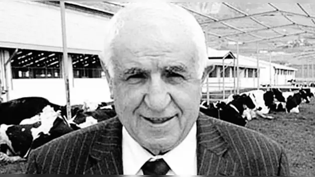Saray Halı Yönetim Kurulu Başkanı Necati Kurmel'in acı günü