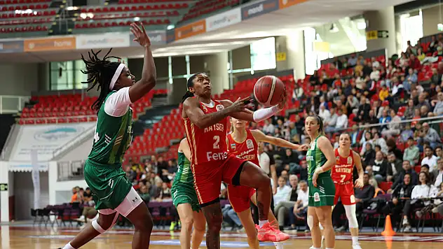 Sarı-kırmızılılar üç maç aradan sonra kazandı.