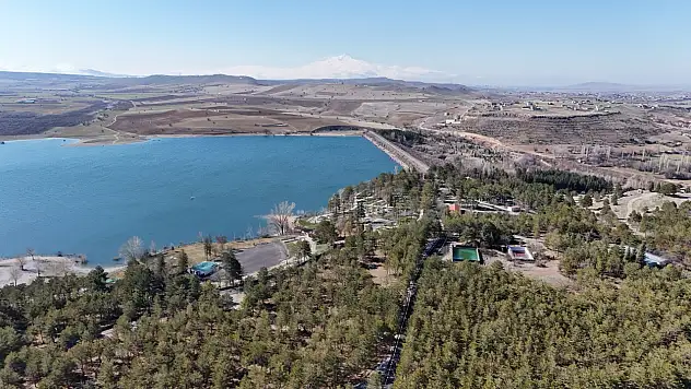 Sarımsaklı Barajı için tarihi adım: DSİ ihale sürecini başlattı!