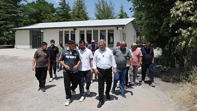 Sarımsaklı'da altyapı baştan aşağı yenilendi