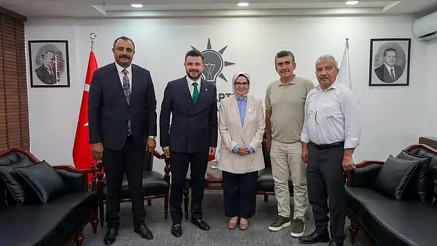 Sarıoğlan'a kütüphane ve kapalı spor salonu geliyor